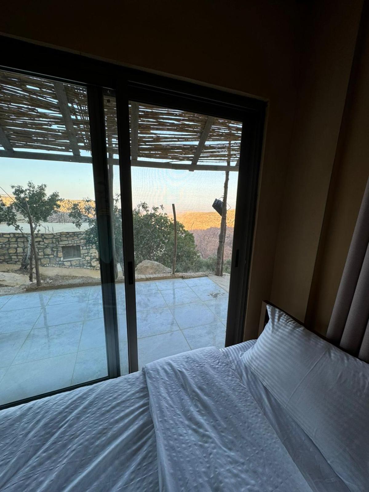 Wild Dana Eco Lodge- Hotel-Eco-Camp Exterior foto