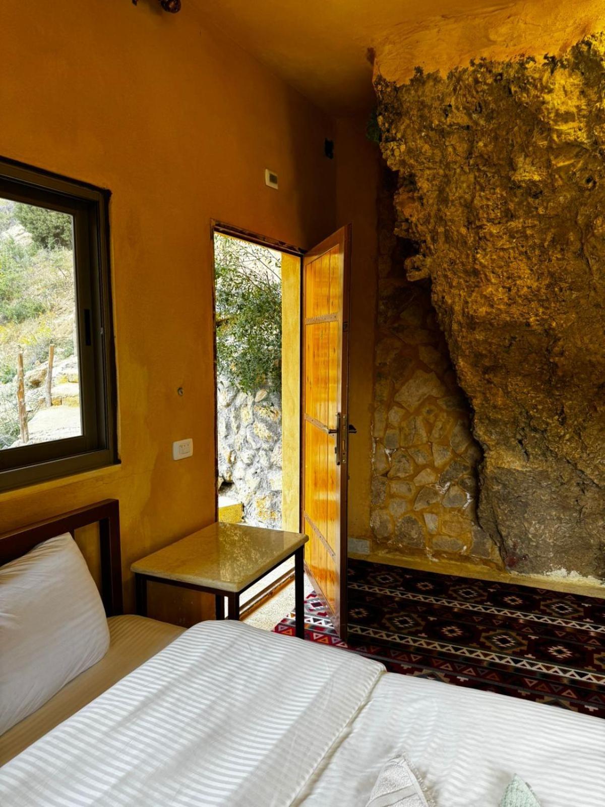 Wild Dana Eco Lodge- Hotel-Eco-Camp Exterior foto