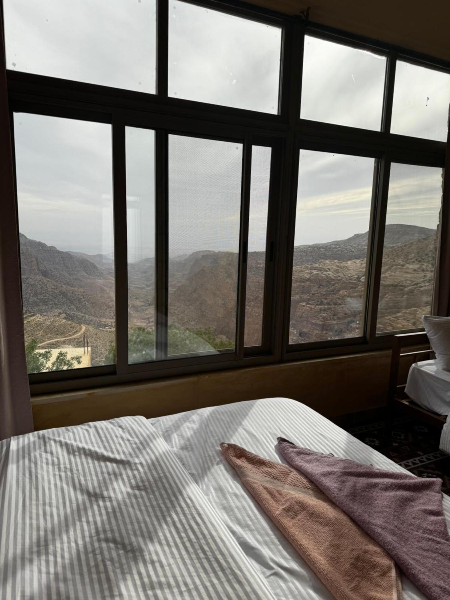Wild Dana Eco Lodge- Hotel-Eco-Camp Exterior foto
